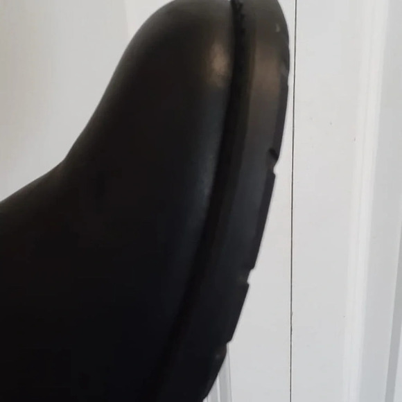 Clarks Swansea Bridge Tall Riding Boot Black size 6 - Picture 8 of 12